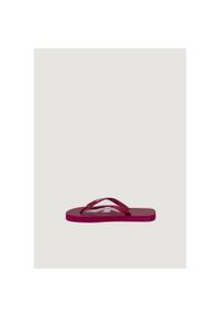 Japonki Kobieta EMPORIO ARMANI CONNECTED UNISEX swimwear. Kolor: czerwony. Sezon: lato #1