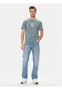Calvin Klein Jeans Jeansy J30J327507 Niebieski Straight Fit. Kolor: niebieski #4