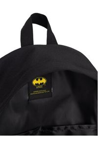 Batman Plecak ACCCS-AW24-203WBBAT Czarny. Kolor: czarny. Wzór: motyw z bajki