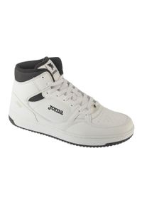 Joma - Buty sportowe Sneakersy męskie, CJ80 25. Kolor: biały. Sport: turystyka piesza