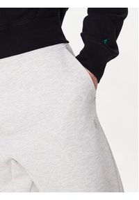 Polo Ralph Lauren Spodnie dresowe 710890705003 Szary Regular Fit. Kolor: szary. Materiał: bawełna, dresówka, syntetyk