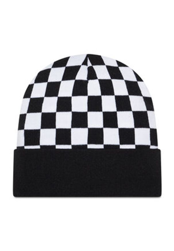 Vans Czapka Breakin Out VN0A7YSN63M1 Czarny. Kolor: czarny. Materiał: materiał
