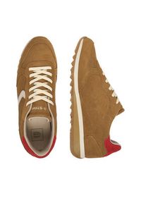 G-Star RAW - G-Star Raw Sneakersy CEO-25SCW159 Brązowy. Kolor: brązowy. Materiał: zamsz, skóra #6