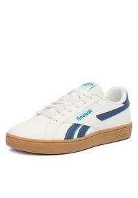 Reebok Sneakersy CEO-COURT RETRO 100260728 Biały. Kolor: biały. Materiał: skóra #2
