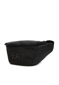 EA7 Emporio Armani Saszetka nerka 7X000073 AF13820 UC001 Czarny. Kolor: czarny. Materiał: materiał