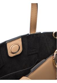 Aldo Torebka 14172249 Brązowy. Kolor: brązowy. Materiał: skórzane #3