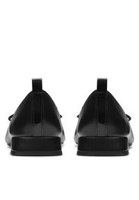 Clarks Baleriny Ubree15 Poppy 26181322 Czarny. Kolor: czarny. Materiał: skóra #8