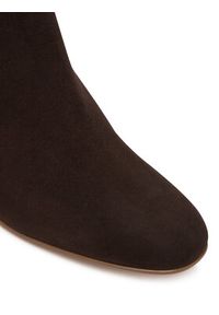 HÖGL Botki Daydream 0-134102-8600 Brązowy. Kolor: brązowy. Materiał: skóra, welur #3
