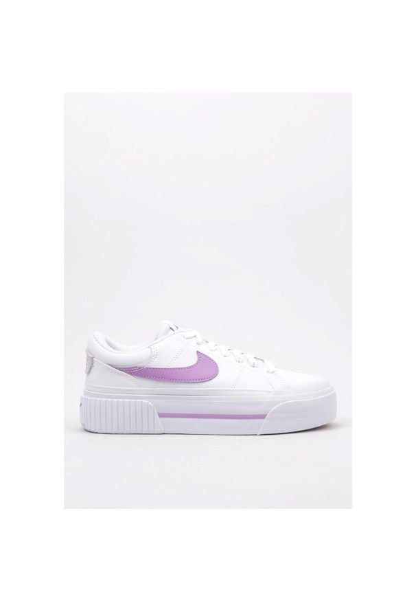 Buty do chodzenia damskie Nike DM7590101. Zapięcie: sznurówki. Kolor: pomarańczowy, brązowy, biały, wielokolorowy. Materiał: wełna, materiał. Szerokość cholewki: normalna. Sport: turystyka piesza
