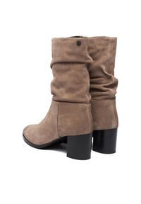 Beverly Hills Polo Club Botki CEO-WI44-BREEZE-01 Szary. Kolor: szary. Materiał: zamsz, skóra #4