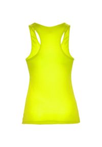 ROLY - Damska Kamizelka Sportowa Shura Top. Kolor: żółty. Styl: sportowy #2