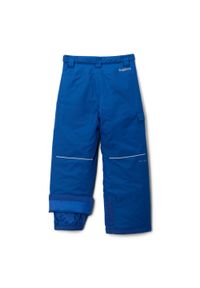 columbia - Spodnie Columbia Bugaboo Iii. Kolor: niebieski
