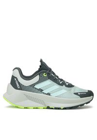 Adidas - Buty do biegania adidas. Kolor: szary. Technologia: Gore-Tex. Model: Adidas Terrex #1