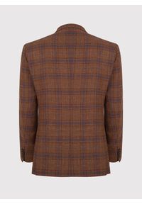 Pako Lorente - PAKO LORENTE – Marynarka męska P22WP-3X-026-A-S. Okazja: na co dzień. Materiał: poliester, wełna, len. Styl: casual #4