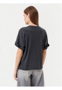 only - ONLY T-Shirt Lucy 15339887 Czarny Loose Fit. Kolor: czarny. Materiał: bawełna #5