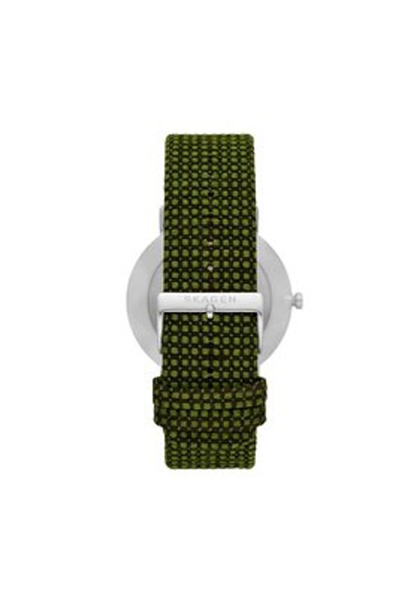 Skagen Zegarek Kuppel SKW6893 Zielony. Kolor: zielony