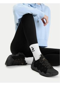 Shaq - SHAQ Sneakersy C-4X AQ95035W-BY Czarny. Kolor: czarny. Materiał: mesh #1