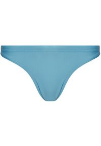 Adidas - adidas Bikini Beach GM2468 Niebieski. Kolor: niebieski. Materiał: syntetyk #3