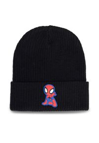 Czapka Spidey. Kolor: czarny