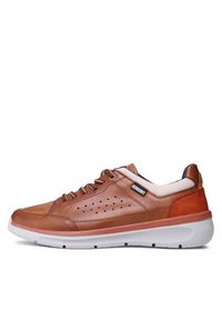 Pikolinos Sneakersy M6V-6105 Brązowy. Kolor: brązowy. Materiał: skóra #6