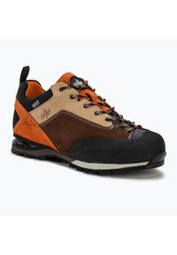 LOMER - Buty podejściowe męskie Lomer BADIA Ii MTX. Kolor: brązowy #1