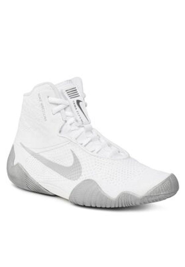 Nike Buty bokserskie Tawa CI2952 100 Écru. Materiał: materiał