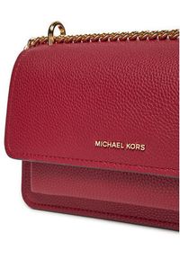 MICHAEL Michael Kors Torebka 30T4GC7L3T Czerwony. Kolor: czerwony. Materiał: skórzane #3