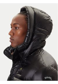 Blauer Kurtka puchowa 25WBLUC03149 007285 Czarny Regular Fit. Kolor: czarny. Materiał: syntetyk #7