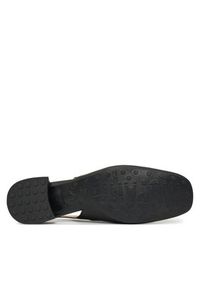 Hispanitas Sandały Oporto HV253993 Czarny. Kolor: czarny. Materiał: skóra