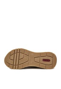 Rieker Trzewiki CEO-M6606-20 Beżowy. Kolor: beżowy. Materiał: skóra #4