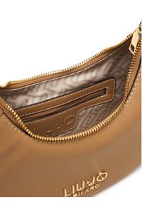 Liu Jo Torebka AA6072 E1012 Brązowy. Kolor: brązowy. Materiał: skórzane #3