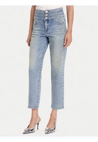 Miss Sixty Jeansy 6S2JJ3380T Niebieski Regular Fit. Kolor: niebieski