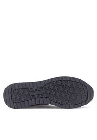 U.S. Polo Assn. Sneakersy BUZZY001M/CNU1 Granatowy. Kolor: niebieski. Materiał: materiał #3