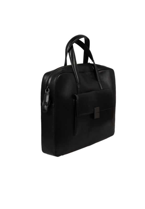 Calvin Klein Torba | K50K510250 BAX | Mężczyzna | Czarny. Kolor: czarny. Materiał: poliester