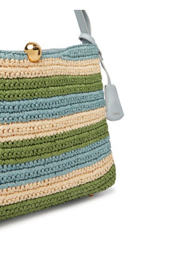 Furla Torebka Sfera Soft L WB02043 BX4447 CN 4500S Niebieski jasny. Kolor: niebieski
