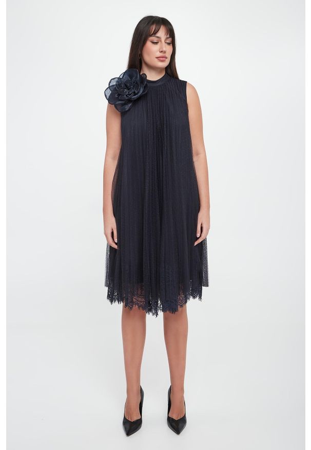 Joseph Ribkoff - Sukienka tiulowa JOSEPH RIBKOFF. Materiał: tiul