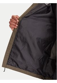 The North Face Kurtka przejściowa Antora NF0A7QEY Khaki Regular Fit. Kolor: brązowy. Materiał: syntetyk #4