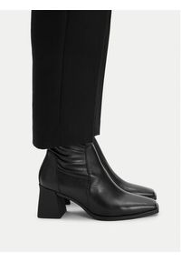 Vagabond Shoemakers Botki Hedda 5602-302-20 Czarny. Kolor: czarny. Materiał: skóra #6