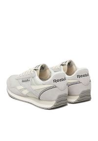 Reebok Sneakersy EO-CLASSIC AZ 100245203 Szary. Kolor: szary. Materiał: skóra, zamsz. Model: Reebok Classic #8