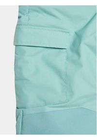 columbia - Columbia Spodnie outdoor Bugaboo™ II Pant Zielony Regular Fit. Kolor: zielony. Materiał: syntetyk. Sport: outdoor