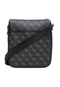 Guess Saszetka HMMILO P5417 Czarny. Kolor: czarny. Materiał: skóra #6
