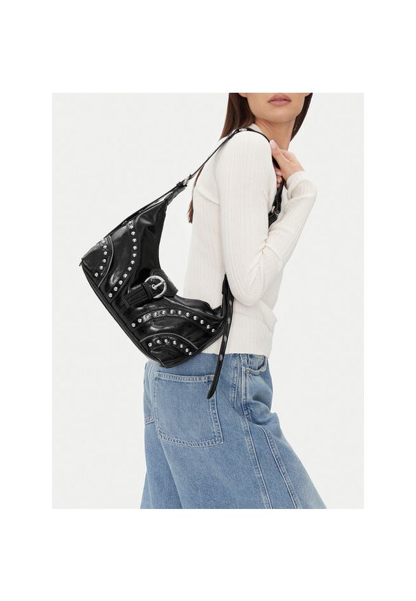 Torebka DeeZee. Kolor: czarny