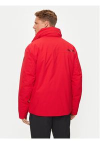 Rossignol Kurtka narciarska Strawpile RLNMJ11 Czerwony Regular Fit. Kolor: czerwony. Materiał: syntetyk. Sport: narciarstwo