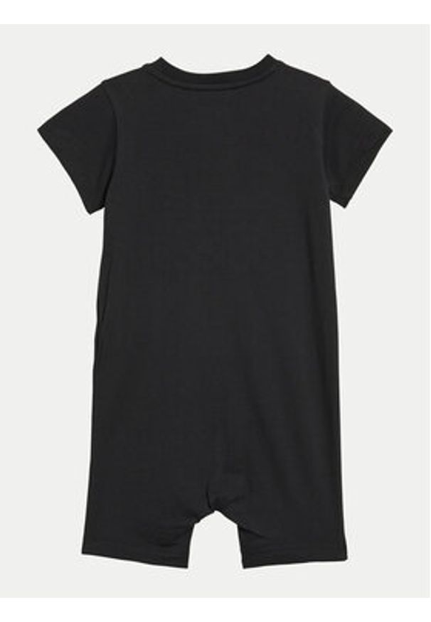 Adidas - adidas Romper Gift Set IS7257 Czarny Regular Fit. Kolor: czarny. Materiał: bawełna