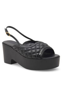 Badura Sandały WFA2667-2 Czarny. Kolor: czarny. Materiał: syntetyk #3