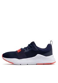 Puma Sneakersy Wired Run Ps 374214 21 Granatowy. Kolor: niebieski. Materiał: materiał. Sport: bieganie #2