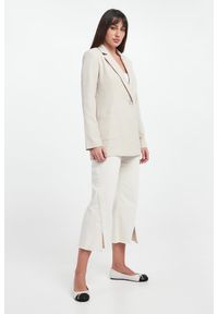 Joseph Ribkoff - Jeansy damskie z kryształkami JOSEPH RIBKOFF #1