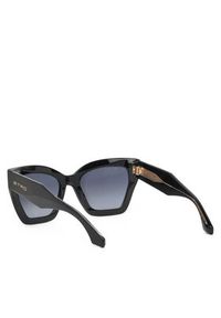 ETRO - Etro Okulary przeciwsłoneczne 0090/S 207784 Czarny. Kolor: czarny #4