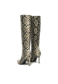 Eva Minge Kozaki EO-DIANA-GLC6303-16-361-1 Czarny. Kolor: czarny. Materiał: skóra #8