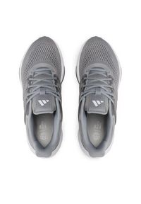 Adidas - adidas Buty Ultrabounce Shoes HP5773 Szary. Kolor: szary. Materiał: materiał